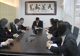 大厅